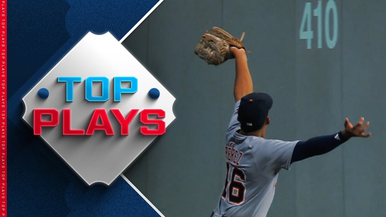 Top MLB Plays of 8/29/25 (Tigers vs. Royals AL Central clash has a pair of plays YOU NEED TO SEE!)