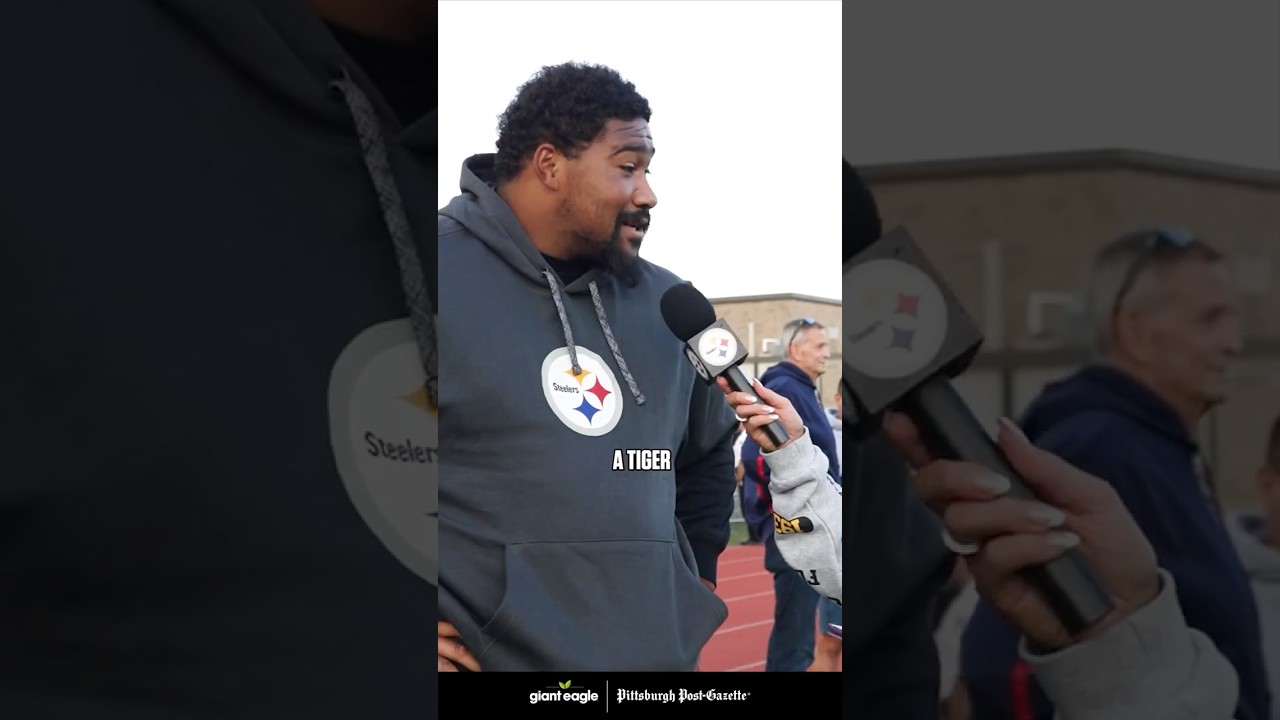 Yahya Black remembers his high school days