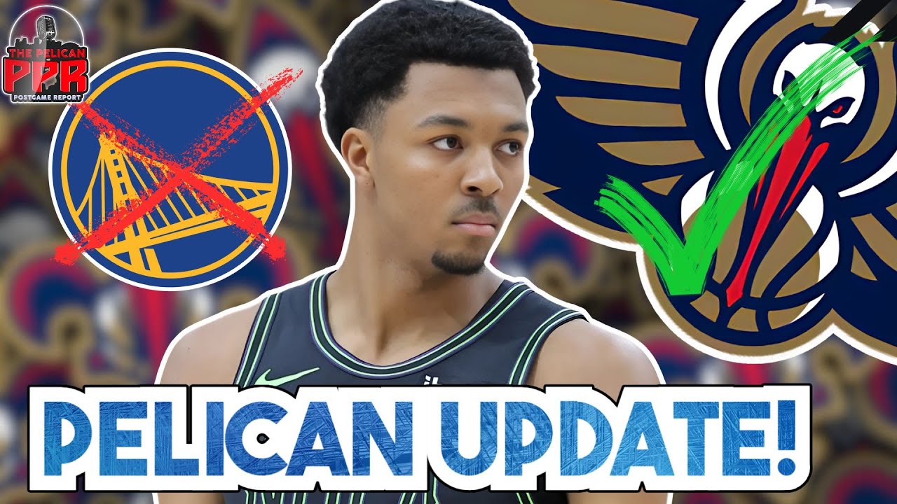 Pelicans Trade Rumors Getting Out of Control!