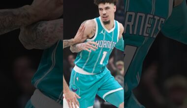 Is Lamelo Ball Unfairly Critcised?! 😤🔥 #lameloball #hornets #charlottehornets #nba