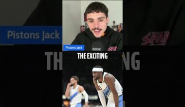 Caris LeVert  The Pistons' Most Underrated Player?