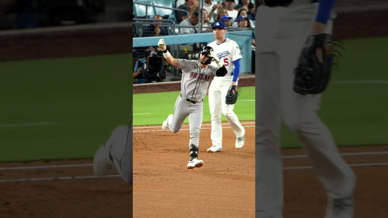 Blaze Alexander crushes his 7th home run of the month #baseball #mlb