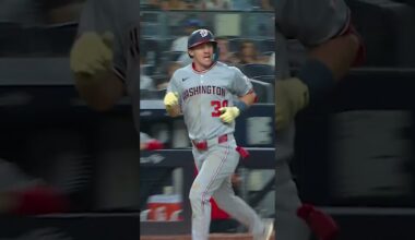 Jacob Young First Career Grand Slam!