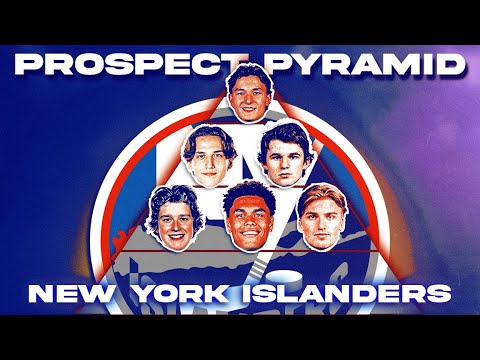 New York Islanders Prospect Pyramid 2025