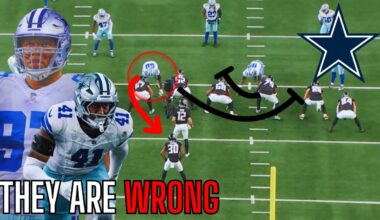 NOBODY Wants To ADMIT This About The NEW LOOK Dallas Cowboys Defense... | Cowboys News |