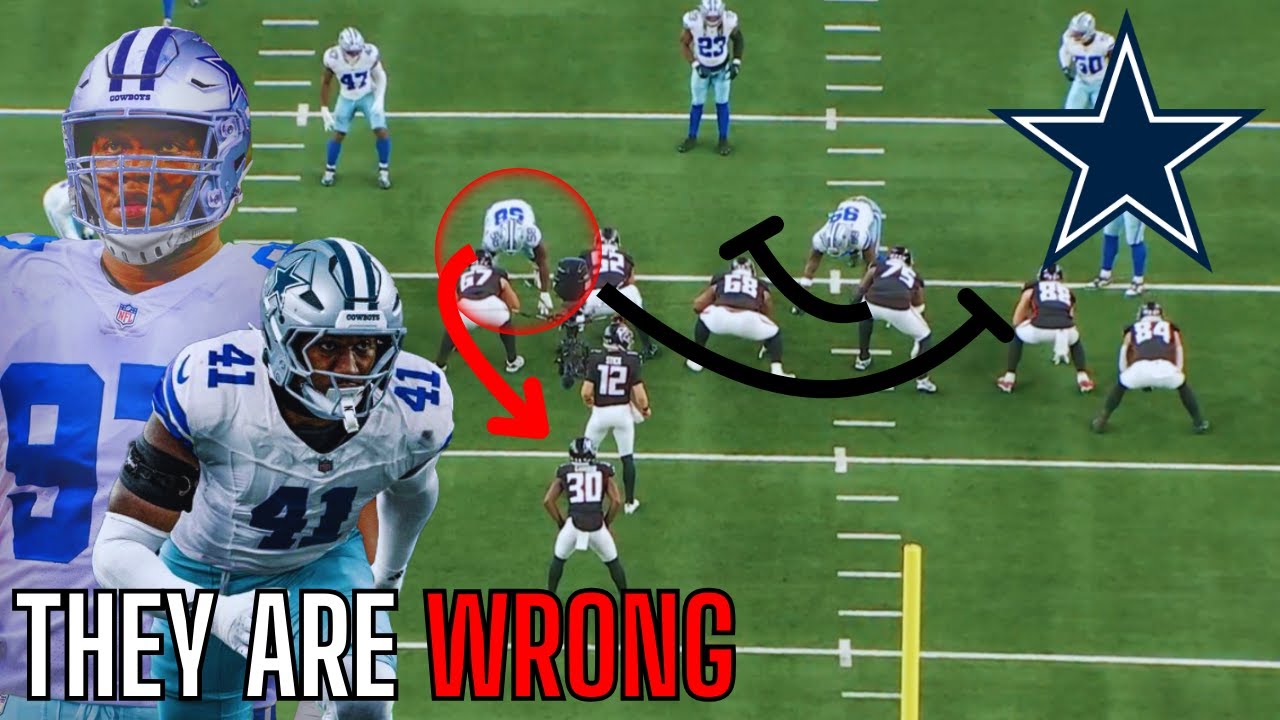 NOBODY Wants To ADMIT This About The NEW LOOK Dallas Cowboys Defense... | Cowboys News |