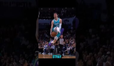 🤡 LaMelo Ball Out Here Playing Streetball 🤯 #shorts #viralshorts #nba #sports  #highlights