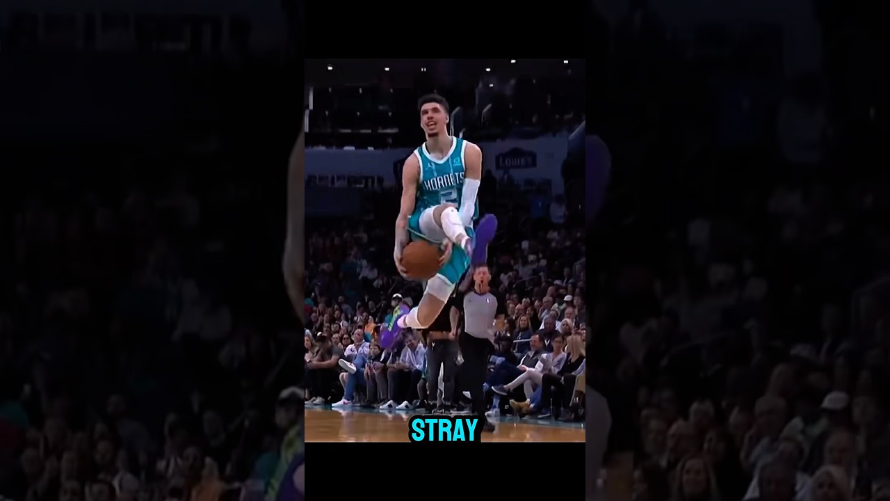 🤡 LaMelo Ball Out Here Playing Streetball 🤯 #shorts #viralshorts #nba #sports  #highlights