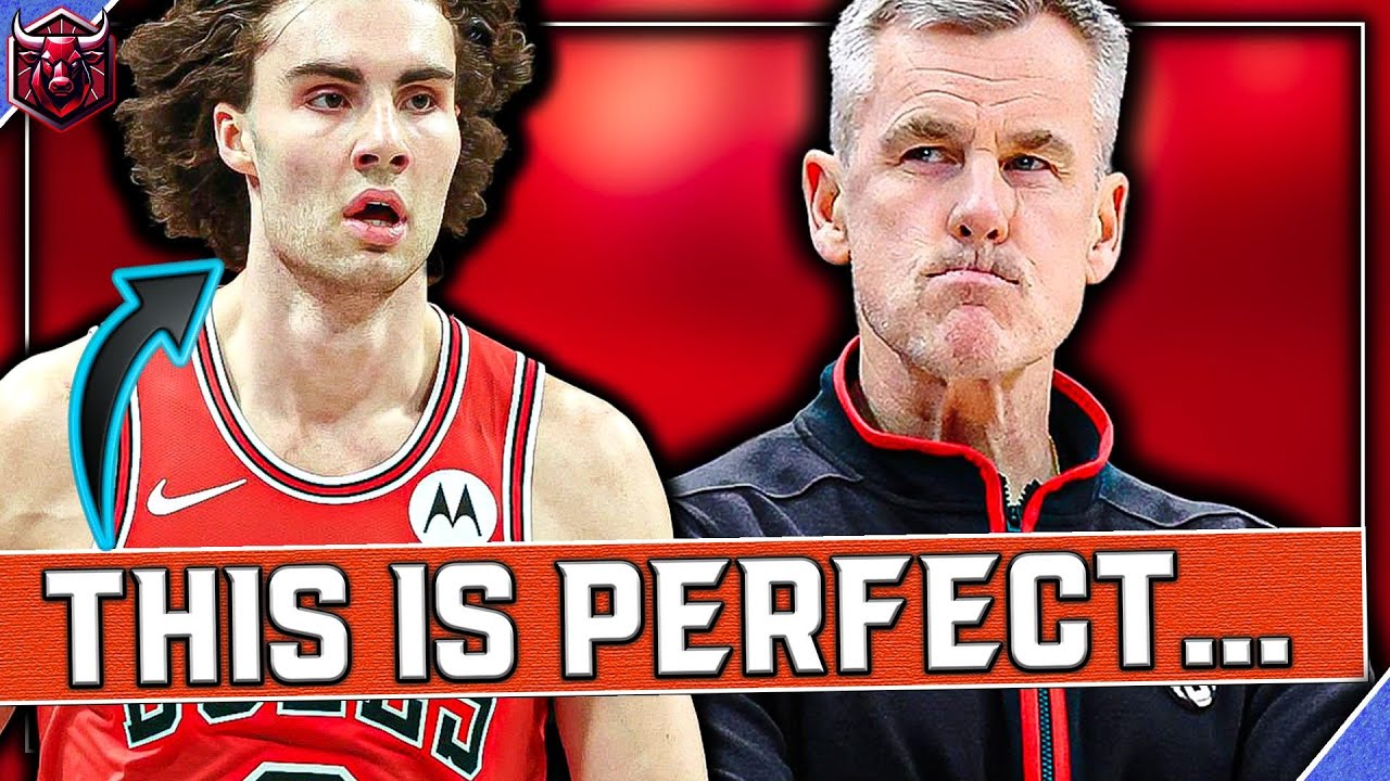 This is EXACTLY What the Bulls Needed...