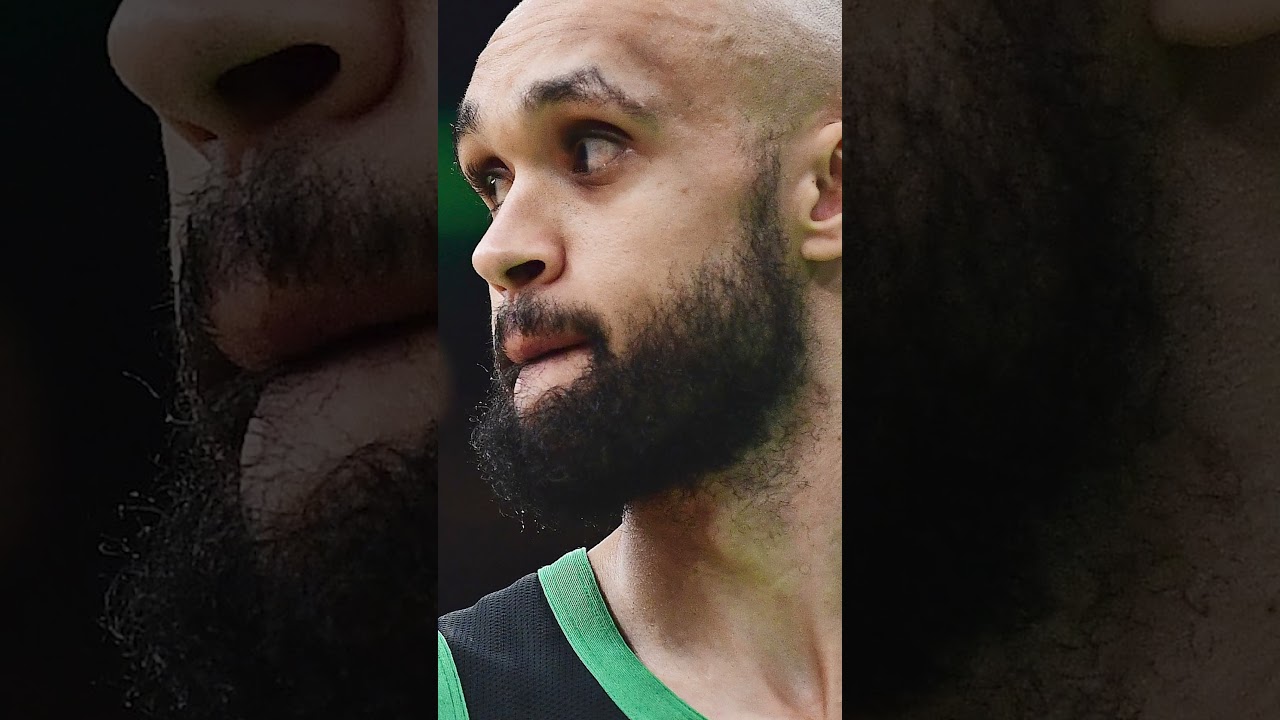 Derrick White KEY GUY for Celtics in 2026?! 😤🔥 #derrickwhite #bostonceltics #celtics #nba