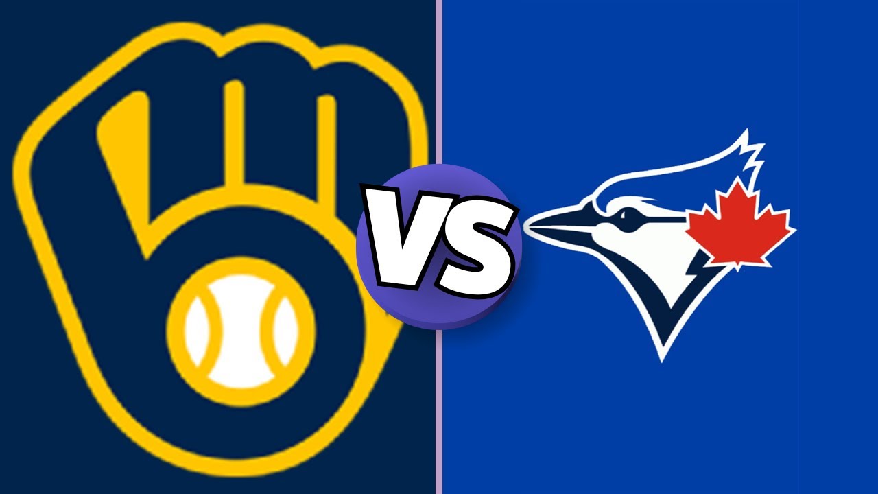 Milwaukee Brewers VS Toronto Blue Jays MLB Live PLAY BY PLAY Scoreboard 8/30/25