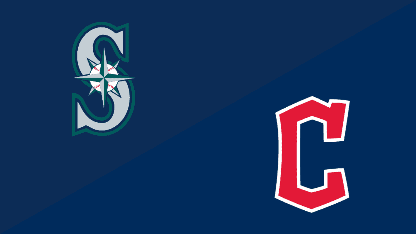 /r/MLB - Seattle Mariners at Cleveland Guardians [Game Thread]