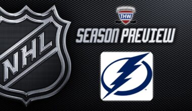 Tampa Bay Lightning 2025-26 NHL Season Preview