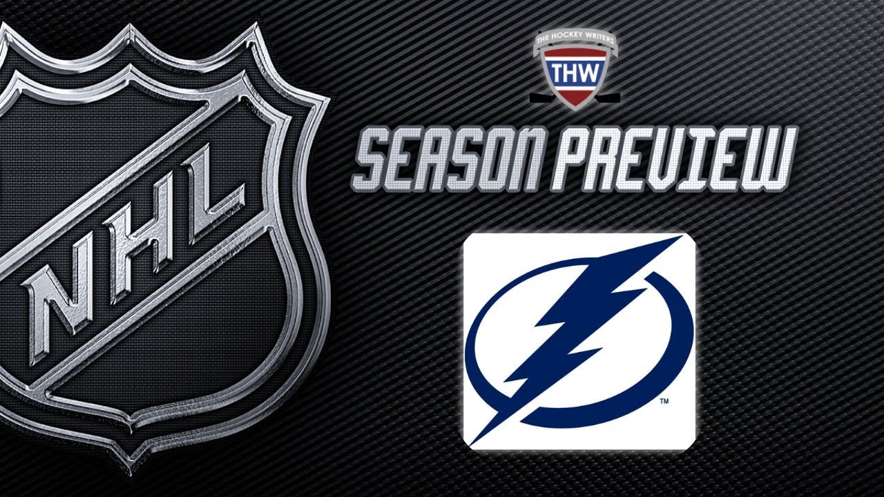 Tampa Bay Lightning 2025-26 NHL Season Preview