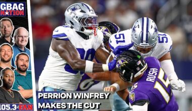 Cowboys Set Initial 53-Man Roster; Biggest Surprises & Cuts | GBAG Nation