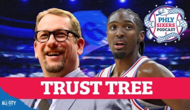 Who do you believe in the most in the Sixers organization?