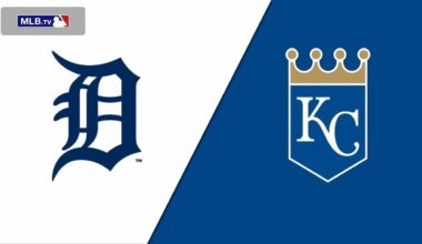 Detroit Tigers vs Kansas City Royals Live Stream And Hanging Out
