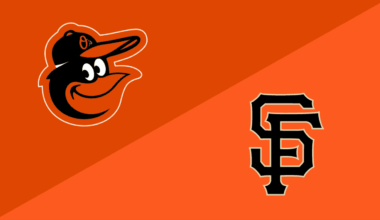 /r/MLB - Baltimore Orioles at San Francisco Giants [Game Thread]