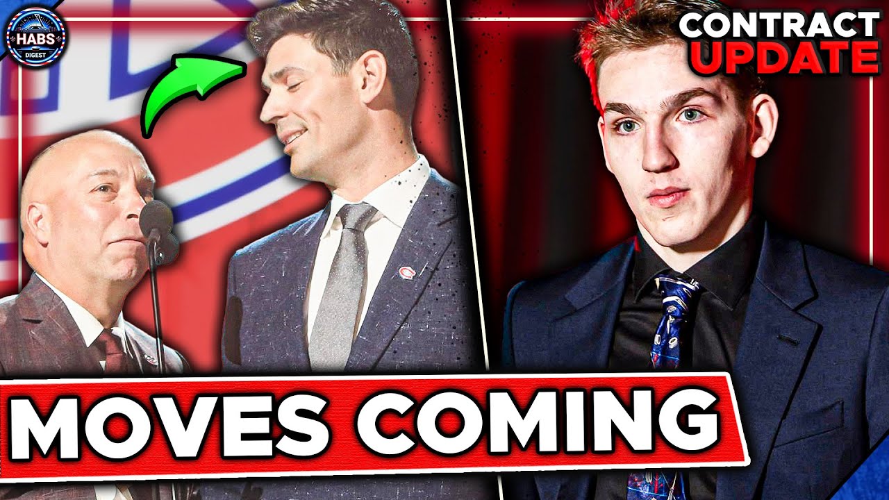 Things are picking up FAST... - MULTIPLE moves coming?