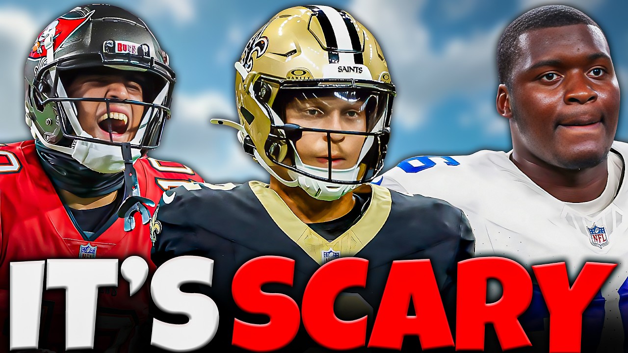 The New Orleans Saints Just Changed Their Entire Future