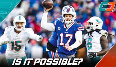 Can the Dolphins Finally Stop Mobile QBs?