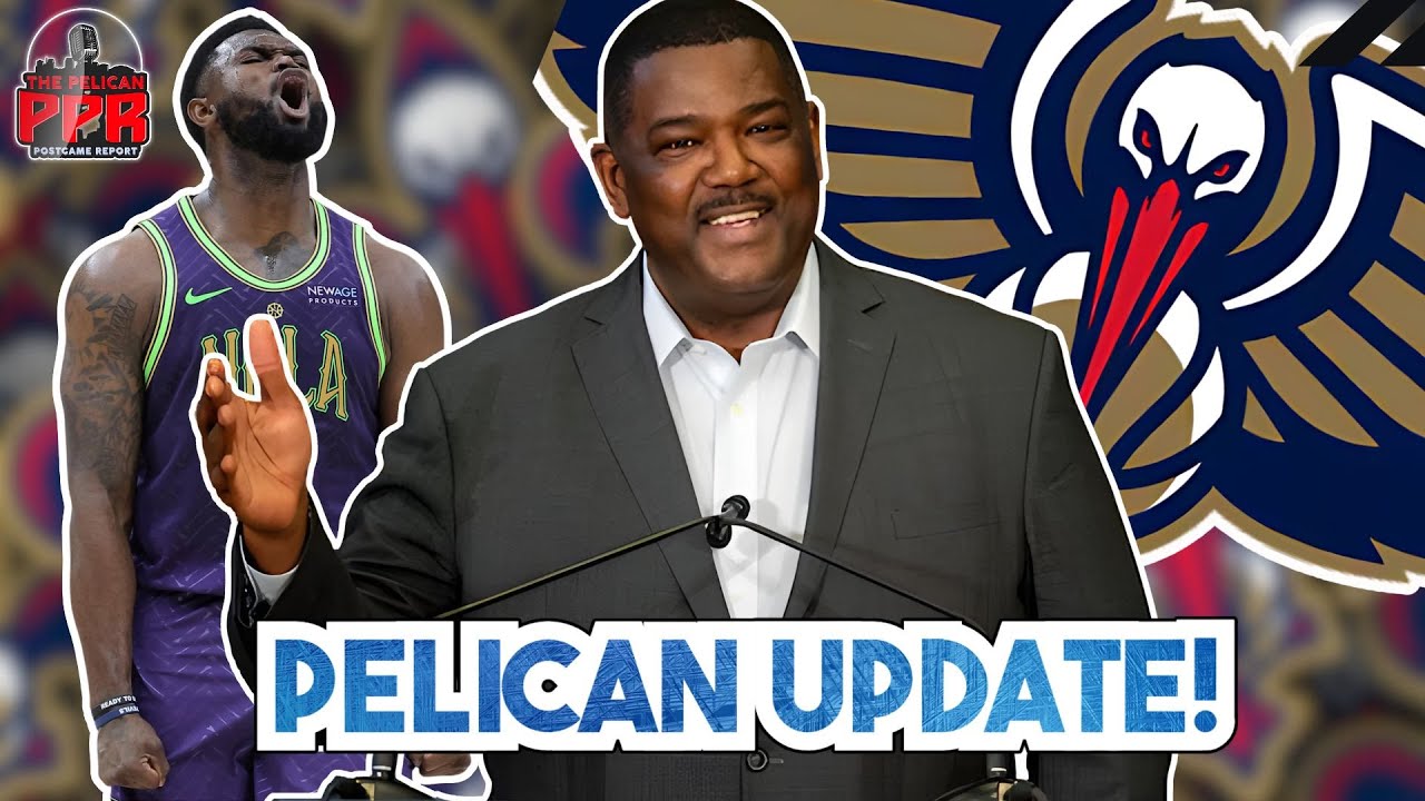 Pelicans Supporters Need to Know This About Their 2025 OFFSEASON Moves