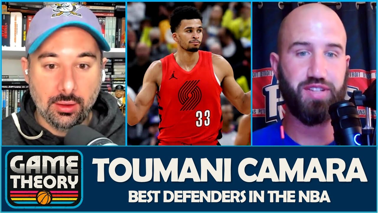Toumani Camara: The Blazers' Defensive Stopper, A Trade Steal, and One of The Best in the NBA