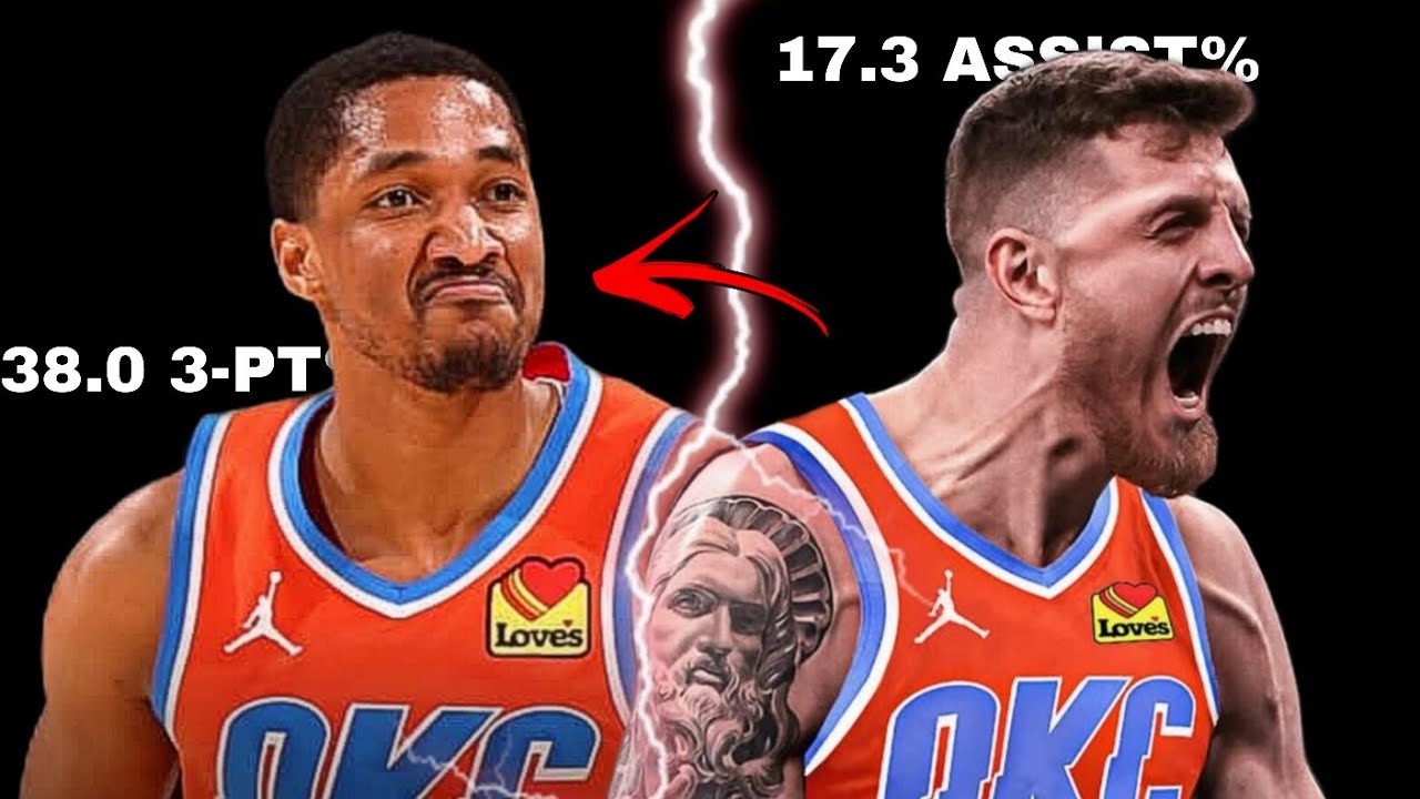 The Other 50% Of The OKC Thunder Championship Equation That The NBA Forgets