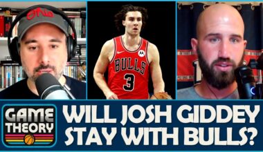 Josh Giddey Contract Prediction: Does He Stay With The Chicago Bulls? What Deal Will He Sign?
