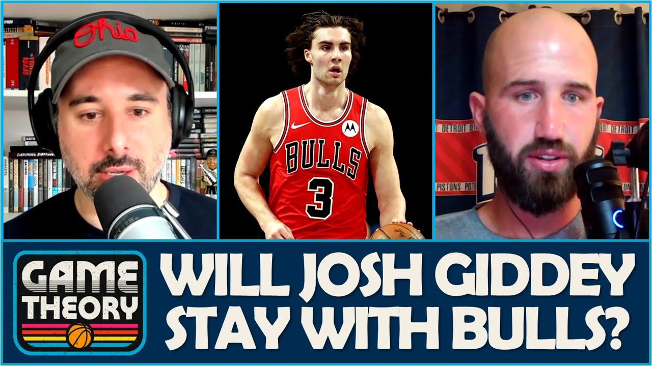 Josh Giddey Contract Prediction: Does He Stay With The Chicago Bulls? What Deal Will He Sign?