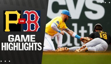 Pirates vs. Red Sox Game Highlights (8/30/25) | MLB Highlights