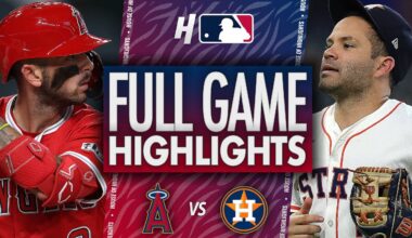 Los Angeles Angels vs Houston Astros - FULL GAME HIGHLIGHTS | August 30, 2025 MLB Season