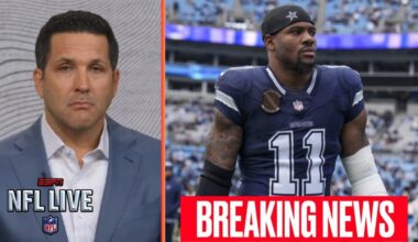 BREAKING: Micah Parsons filed grievance over his 2025 salary amid Cowboys contract dispute |NFL LIVE