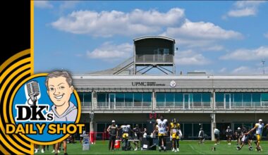 DK's Daily Shot of Steelers: The next two steps