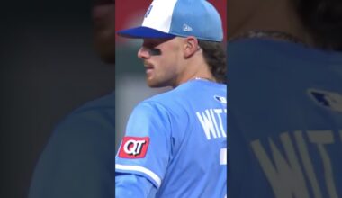 That's why he's a Gold Glover. #bobbywittjr  #royals #mlb #highlights #baseball