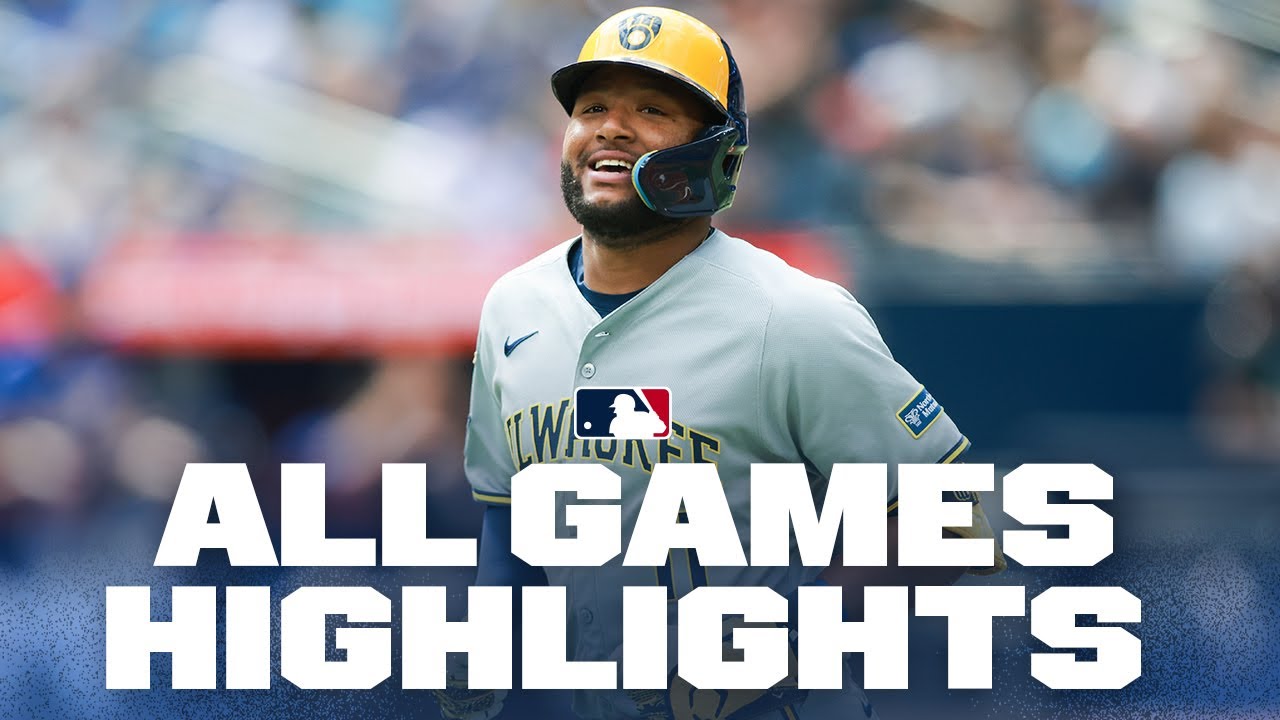 Highlights from ALL GAMES on 8/30! (Jackson Chourio homers in return, walk-off in Philly and MORE!)