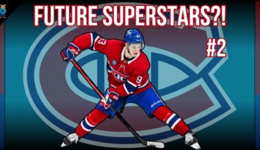 How Canadiens Built NHL’s Brightest Future! Prospect Rankings #2