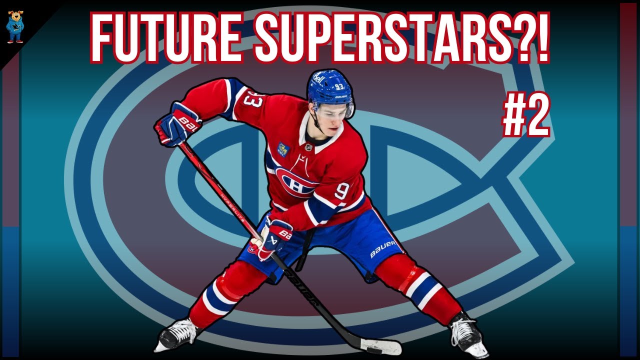 How Canadiens Built NHL’s Brightest Future! Prospect Rankings #2