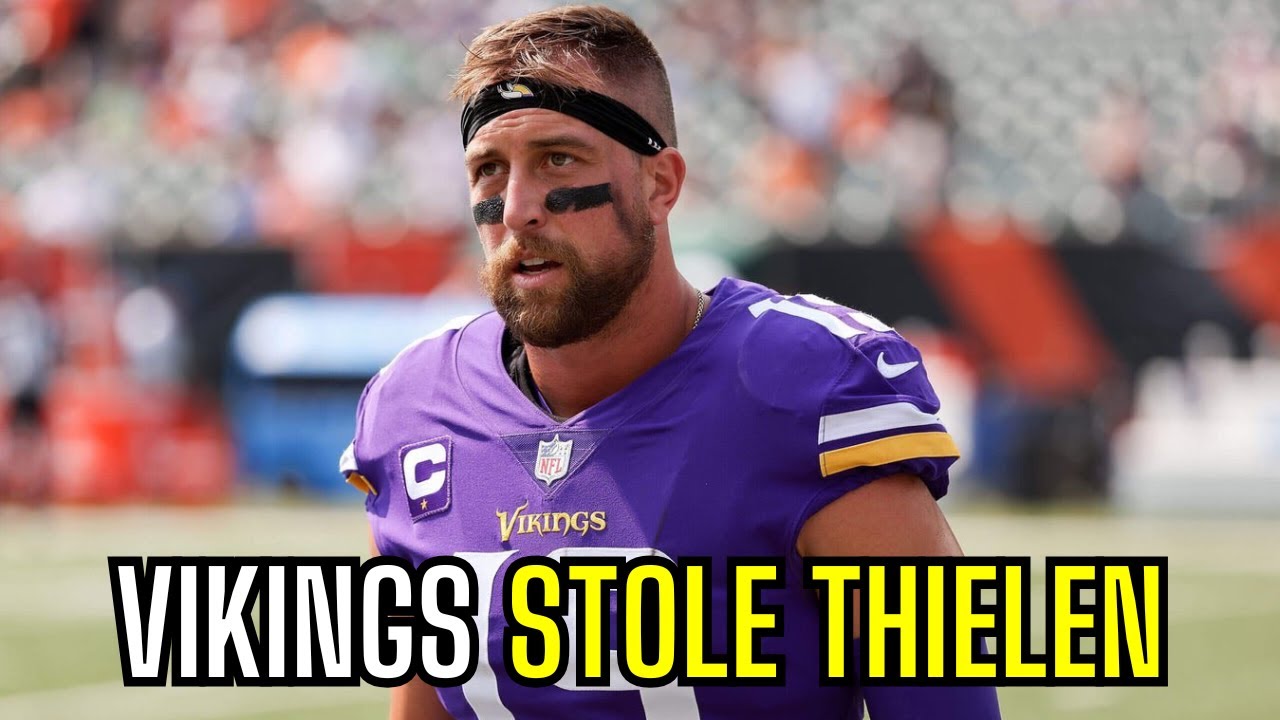 Adam Thielen MAKES The Minnesota Vikings Super Bowl CONTENDERS