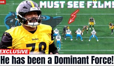 Here's Why Yahya Black Was an Absolute Steal for the Pittsburgh Steelers!