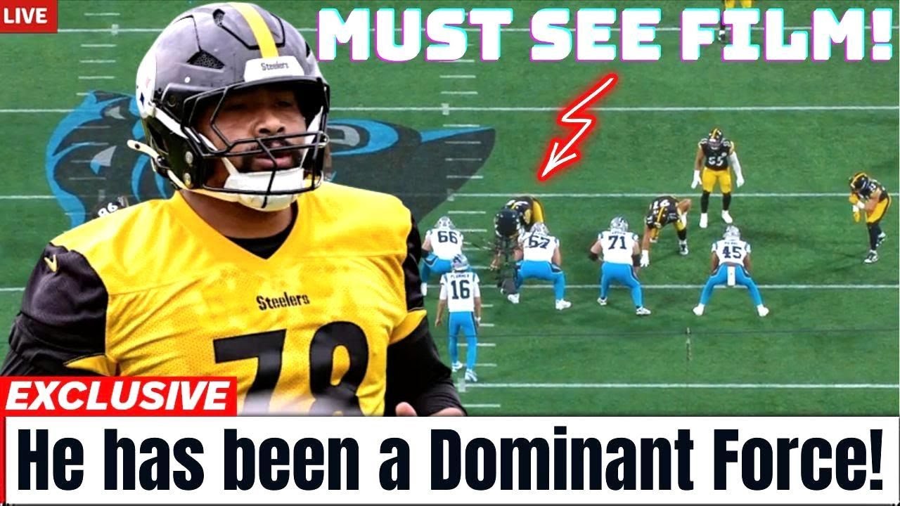 Here's Why Yahya Black Was an Absolute Steal for the Pittsburgh Steelers!