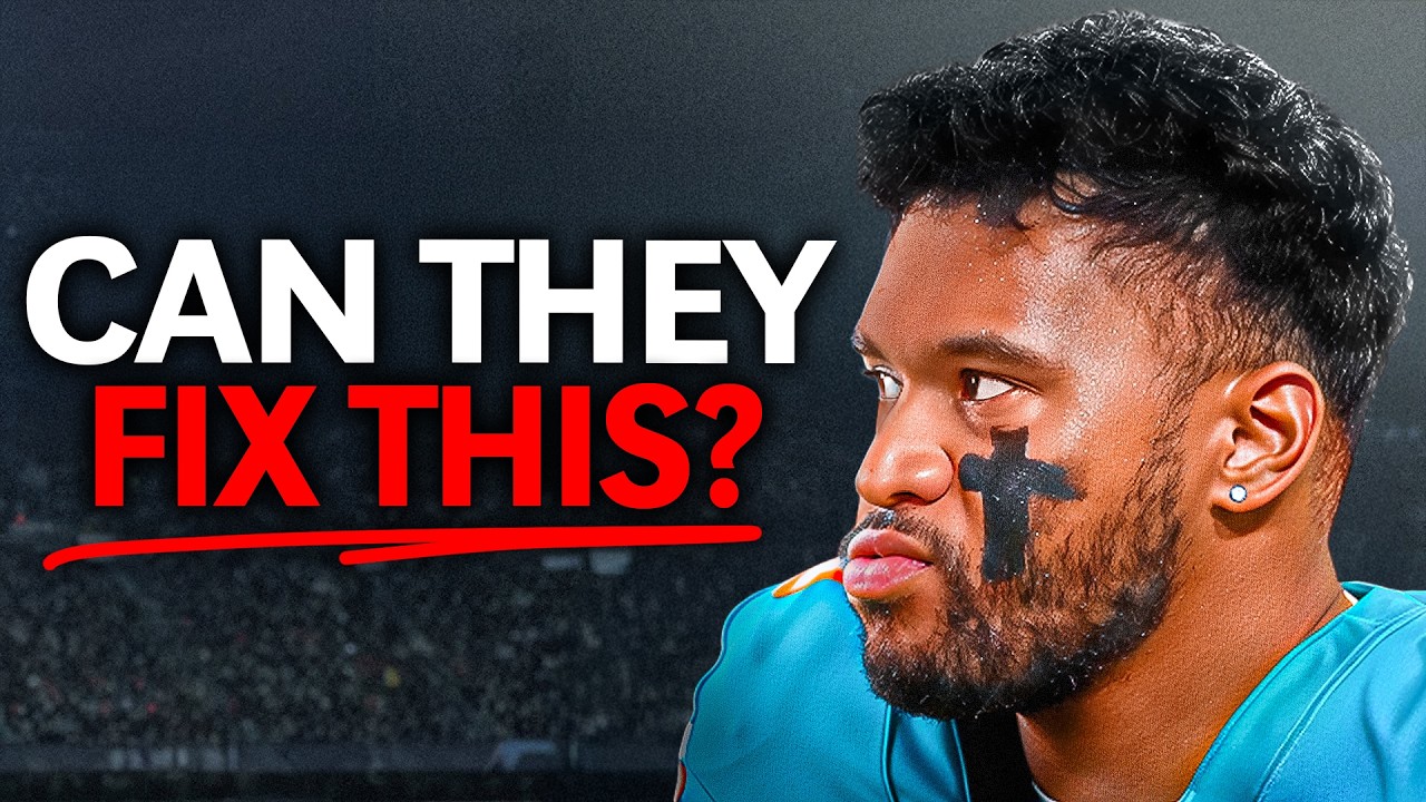 Can the Miami Dolphins ACTUALLY Fix Their Offense in 2025?