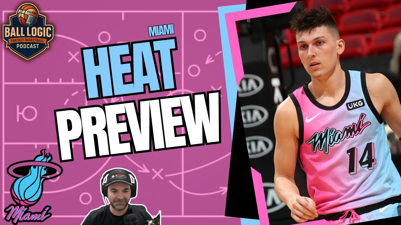 NBA Fantasy Basketball | Miami Heat Season Preview 2025-26 | Tyler Herro SZN?