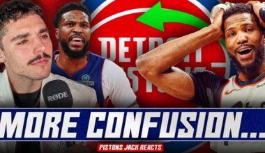 UPDATE: This Story Keeps Getting Stranger… 🤔 | Pistons Jack Reacts