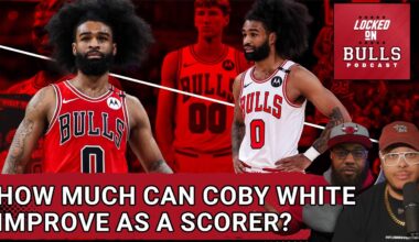 How Much Could Coby White Improve As A Scorer Next Season?
