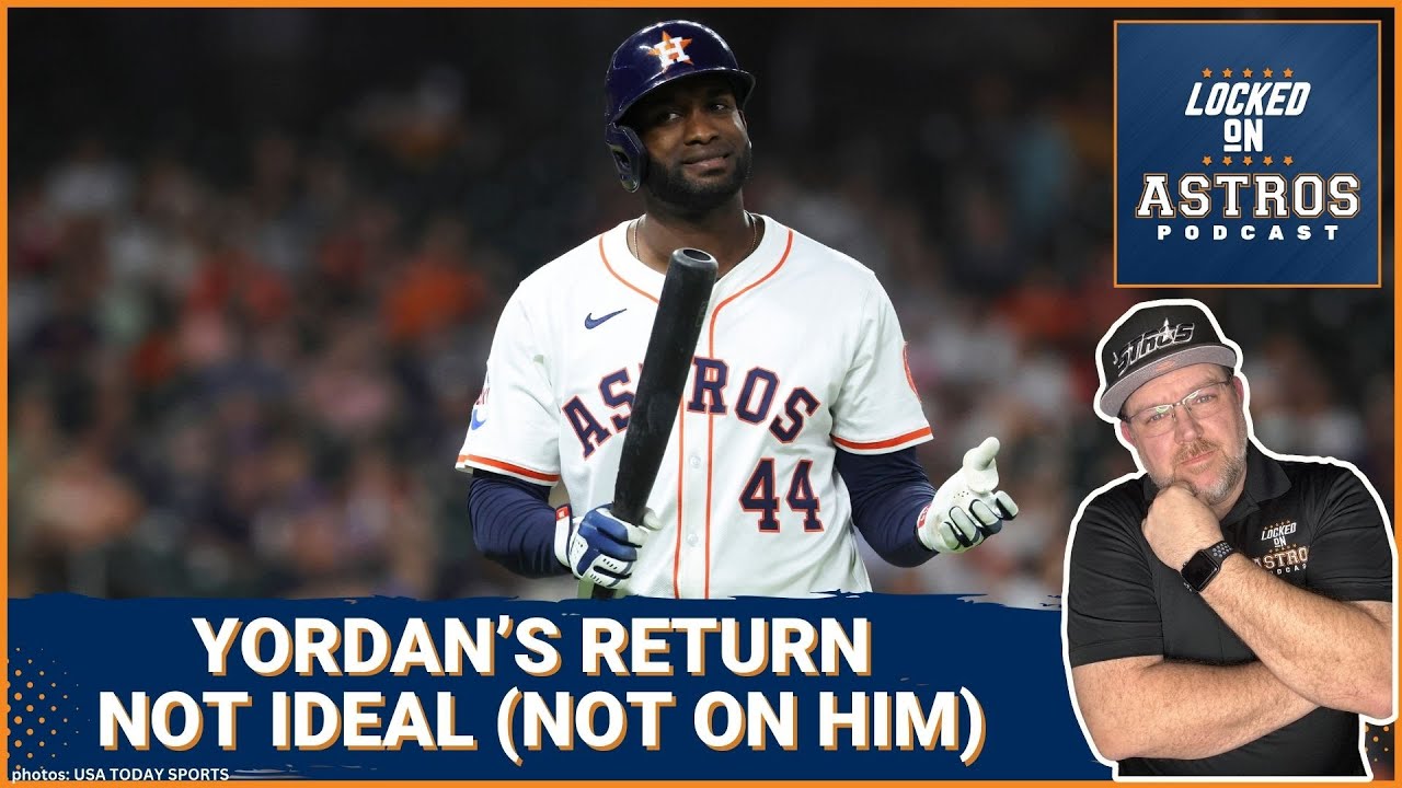 Houston Astros Sluggers Return spoiled