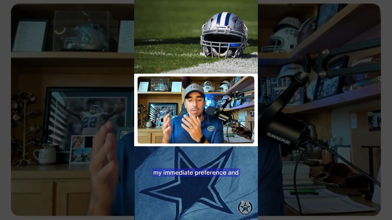 Dallas Cowboys Will Have Multiple First Round Picks Soon For First Time In A While #dallascowboys