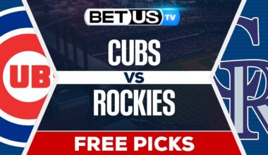 Chicago Cubs vs Colorado Rockies (08-29-25) MLB Game Predictions, Picks and Best Bets