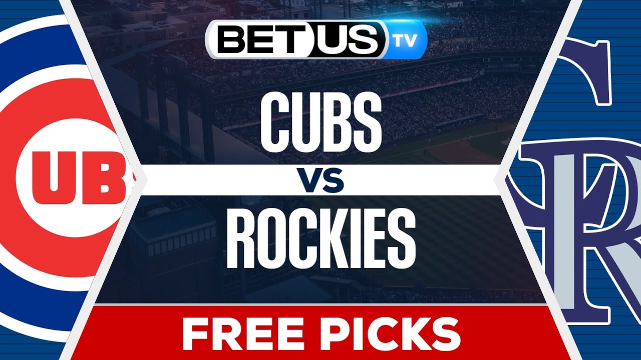Chicago Cubs vs Colorado Rockies (08-29-25) MLB Game Predictions, Picks and Best Bets