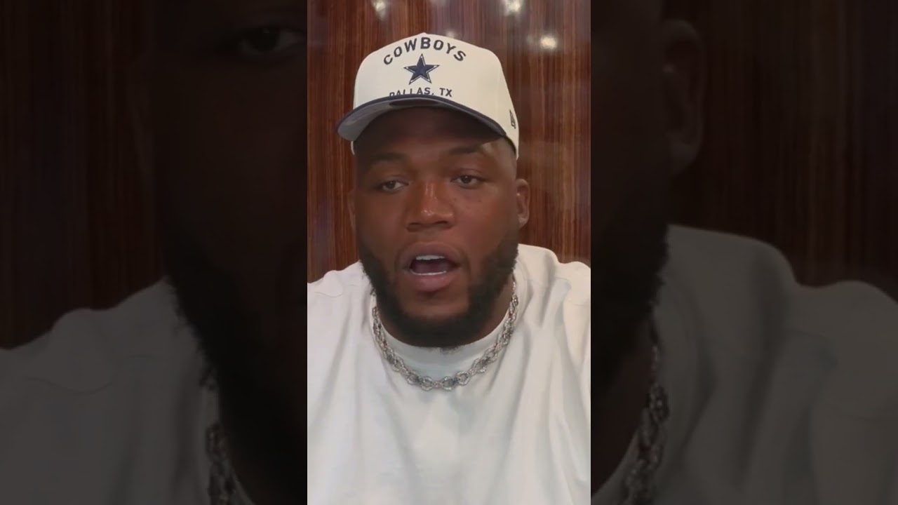 Welcome to The Cowboys Kenny Clark. DT. #Cowboynation #NFL #dallascowboys #nfceast #dakprescott #WIN